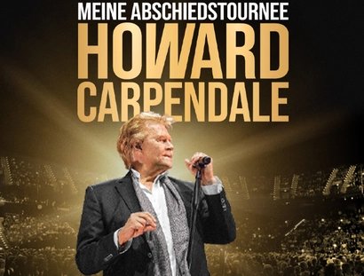 Veranstaltungen in Berlin: Howard Carpendale