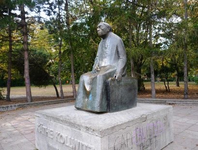 Kollwitzplatz, Prenzlauer Berg