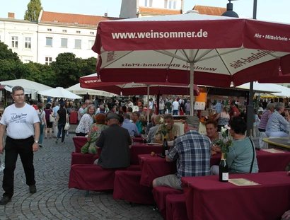 Spandauer Altstadtfest - Wein.Sommer & Food.Festival