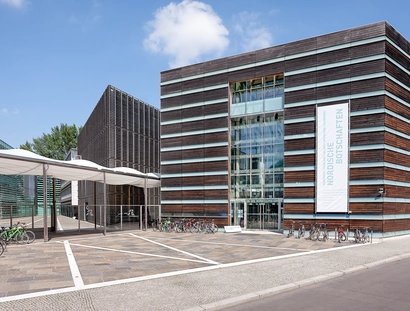 Nordische Botschaften | Felleshus