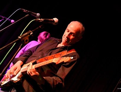 Die Rickenbackers Pro Jam Session