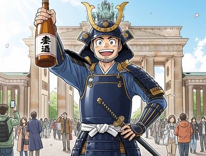 Sake Week_Key visual