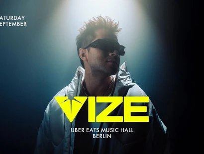 VIZE Veranstaltungsplakat