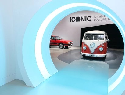ICONIC – A Timeless Journey of Culture, Society and Mobility”