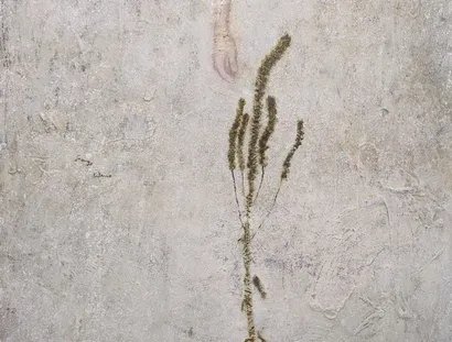 Georg Weise, Jüngster Tag, 1993-2017, 180 x 140 cm