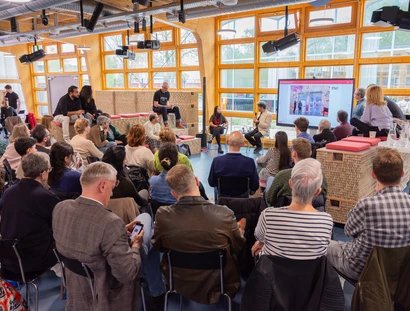 Veranstaltungen in Berlin: WahlheYmat Talks – Make Berlin more inclusive – Diskussion mit Gästen