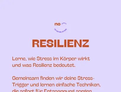 noworkingspace meets WE CARE