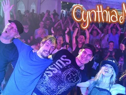Cynthia Nickschas and Friends Live