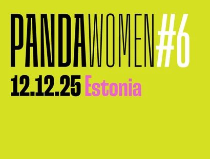PANDAwomen #6: Estland