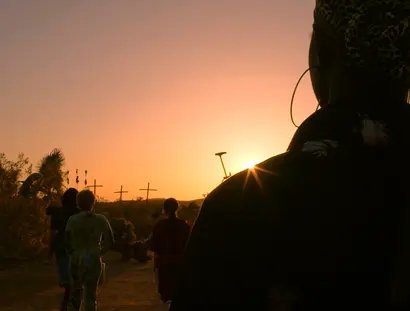 Film "Sojourner" by Cauleen Smith