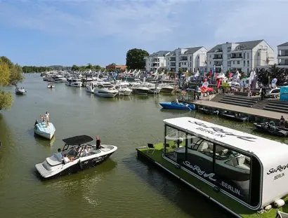 Veranstaltungen in Berlin: BOOT & FUN INWATER