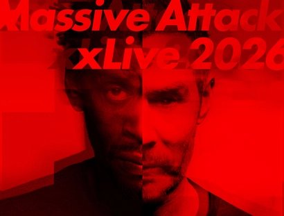 Veranstaltungen in Berlin: Massive Attack