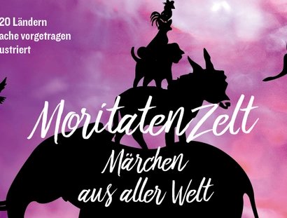 VISUAL Moritatenzelt