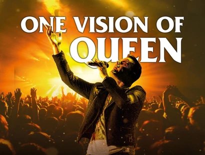 KEY VISUAL One Vision Of Queen