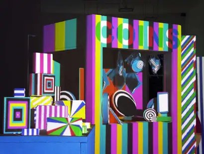 Veranstaltungen in Berlin: Kuratorenführung durch die Ausstellung LUMEN