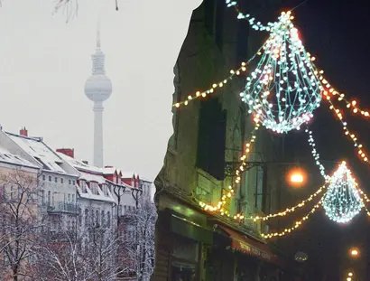 Writing Berlin / Writing Venice