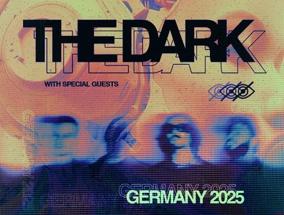 VISUAL The Dark - Germany 2025