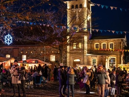 Nordische Märchenweihnacht auf Schloss & Gutshof Britz