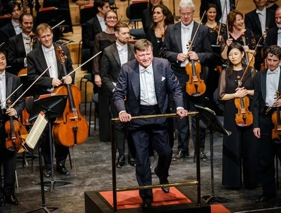 Abonnementkonzert VIII