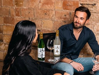Veranstaltungen in Berlin: Sake Tasting