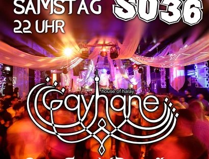 Veranstaltungen in Berlin: Gayhane