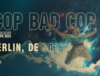 VISUAL Bad Cop Bad Cop