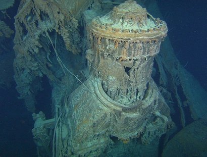 TITANIC – Die Ausstellung: Echte Funde, Wahre Schicksale