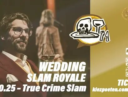 Veranstaltungen in Berlin: Wedding Slam Royale