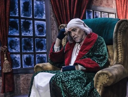 Veranstaltungen in Berlin: Eine Weihnachtsgeschichte - Das märchenhafte Musical in Berlin