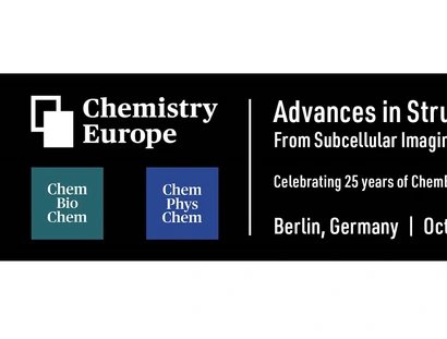 KEY VISUAL Symposium zu Fortschritten bei der Strukturanalyse von Biomolekülen