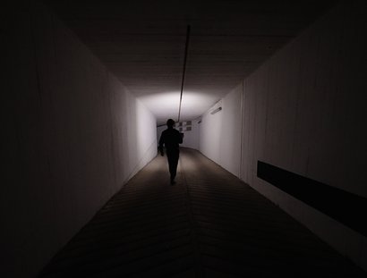 The Dark Rooms Hotel