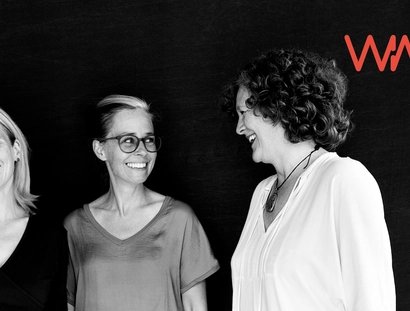 Sichtbar. Frauen in der Architektur: RE:MakeCity