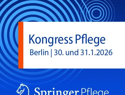 Kongress Pflege Key Visual
