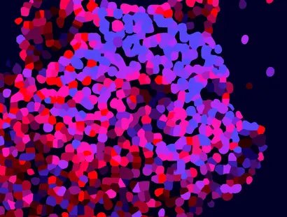 Das Festivalplakat der 76. Berlinale Key Visual 2026