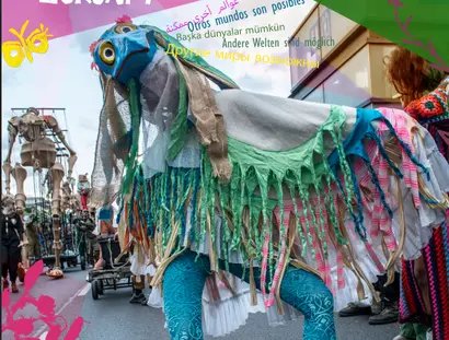 POSTER Karneval für die Zukunft!