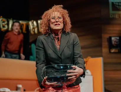 DIE WEIHNACHTSFEIER – Die Komödie zum Fest! (56)