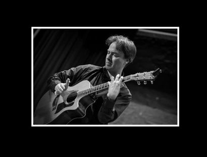 Markus Segschneider – Hands at work – Sologitarre