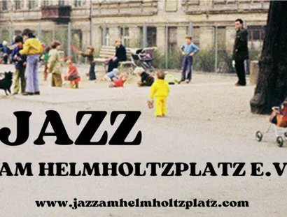 Jazz am Helmholtzplatz_Logo