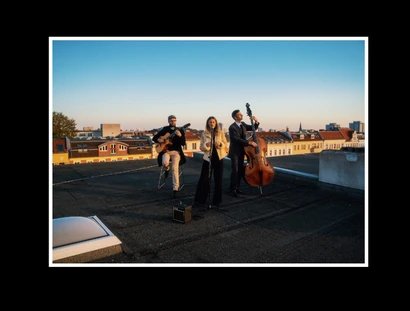 Gabis Kleine Kneipe - Record Release Konzert
