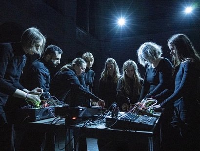 flüssige zeit / tiempo líquido