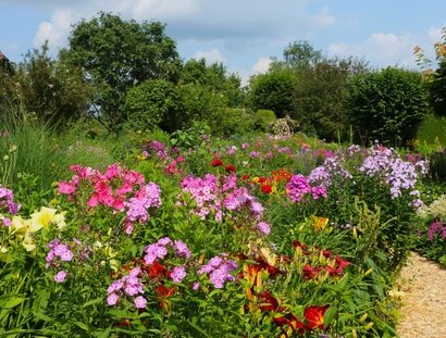 Garten Lüdke im Berliner Eiskeller im Bezirk Spandau