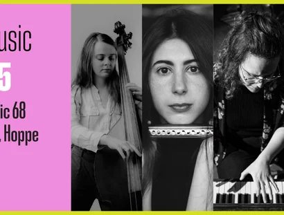 VISUAL Incense of Music 68/ Bart, Friedman, Hoppe