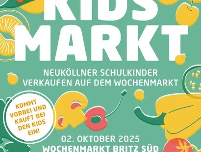 POSTER KidsMarkt