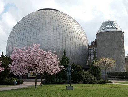 Zeiss-Großplanetarium