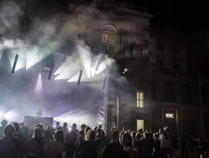 Durchlüften Festival