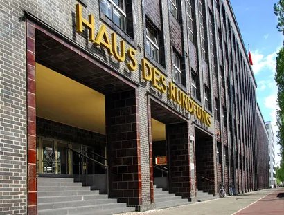 Haus des Rundfunks