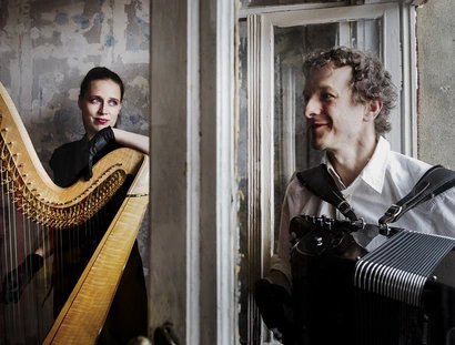 Veranstaltungen in Berlin: Scented Rushes – Duftendes Nichts