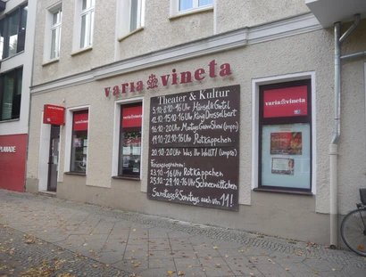 Varia Vineta, Berlin-Pankow