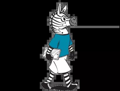 Digital-Zebra