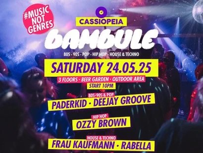 Bambule BLN